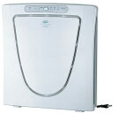 【送料無料】ツインバード〔TWINBIRD〕マイナスイオン発生空気清浄機AC-D358PWPWH【D】 一人暮らし 家電 新生活