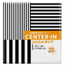 【3,990円以上で送料無料】センターイン　ふわふわタイプふつうの日用羽なし　 28個入り 【ユニチャーム ユニ・チャーム】【D】