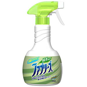 ★《A》【D】緑茶成分入り　ファブリーズ本体　370ml（P＆G・消臭剤・芳香剤・ルームフレグランス）【SBZcou1208】