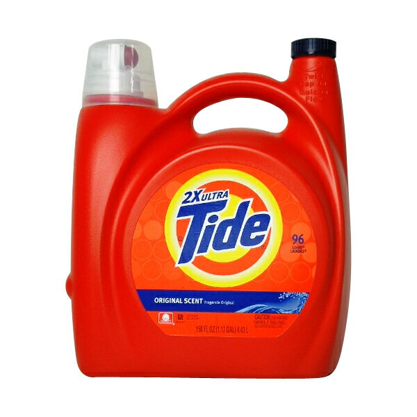 【送料無料】タイド〔Tide〕　2倍濃縮洗剤オリジナル　4430ml　150oz商品画像