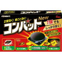 コンバットN4P 虫よけ 虫除け 殺虫スプレー 殺虫剤 大日本除蟲菊 【D】