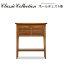 Classic Collection ホールチェストB 天然木ナラ無垢材 W710×D360×H799mm 【送料無料】