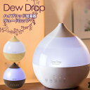 【あす楽&送料無料&ポイント10倍】ハイブリッド加湿器 デュ...
