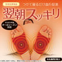 【送料無料&ポイント10倍】 マグネッカーDX 足裏サポーター 左右兼用2枚入 両足用 医療機器認証...