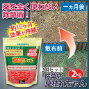 【送料無料】 除草剤 無害 無農薬 除草材 【お得2個セット】 完全無農薬除草材草枯れちゃん2kg 強力 除草 雑草対策 2キロ 10ヶ月 雑草 駆除 生えない 雑草対策 雑草防止 除草 暮らしの幸便 05P03Sep16