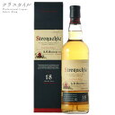 ストロナチー 18年 ベンリネス デュワーラトレー 46% 700ml 【スコッチウイスキー シングルモルト THREE RIVERS スリーリバース】【あす楽_平日13:00まで】【送料無料】