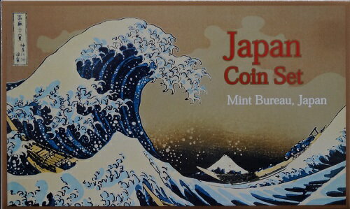 ジャパンコインセット平成12年（2000年）ミントセット...:kure-coin:10005231