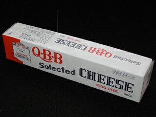 QBBプロセスチーズ　800g最もポピュラーでマイルドな風味のプロセスチーズです。