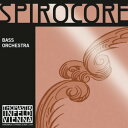 【送料無料】Thomastik Infeld SPIROCORE・スピロコア(MEDIUM) S39【4E】【コントラバス弦】【日本総本店在庫品】
