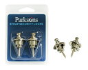 Parksons PSL-700N ニッケル ストラップロックピン【ONLINE STORE】