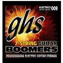 GHS GB7CL BOOMER 7ST《7弦ギター用弦》 【ネコポス】【ONLINE STORE】