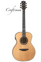 Luna Guitars Art craftsman inspired full GA cedar koa 《アコースティックギター》【送料無料】【ONLINE STORE】