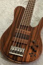 Fodera Matthew Garrison Imperial 5 -Macassar Ebony- 【USED】 【中古】 【日本総本店ベースセンター在庫品】