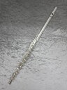 Pearl F-9701E【パール】【総銀製モデル】【フルート専門店】【フルートラウンジ】【中古】