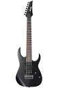 Ibanez RG Prestige Series RG752FX-GK (Garaxy Black)《7弦ギター》【送料無料】【ONLINE STORE】