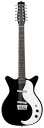 Danelectro 59 12STRING (BLK) 《12弦エレキギター》【送料無料】(ご予約受付中)【ONLINE STORE】