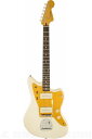 SQUIER J Mascis Jazzmaster, Rosewood Fingerboard, Vintage White《エレキギター》(納期未定・ご予約受付中)【ONLINE STORE】