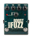 TECH21 SansAmp Bass Boost Fuzz 《ベース用エフェクター/ファズ》【送料無料】【クロサワ楽器池袋店WEB SHOP】