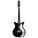 Danelectro 59 "M" N.O.S +(プラス) BLACK《エレキギター》【ダンエレクトロ】【送料無料】【クロサワ楽器池袋店WEB SHOP】