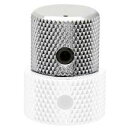 Gotoh / ゴトー Dome Knob VK15T 2連ボリューム用 (Chrome)《パーツ/ドームノブ》【ONLINE STORE】