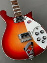 【店頭在庫品】Rickenbacker 620 Fireglo (#2008687)【リッケン・ストラップ プレゼント!】【G-CLUB 渋谷店】