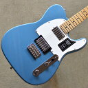 【新品】Fender Player Telecaster HH Maple Fingerboard 〜Tidepool〜 #MX20053934