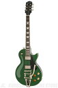Epiphone Ltd Ed 2015 - Joe Bonamassa Les Paul Std w/ BIgsby Outfit (Inverness Green)《エレキギター》【送料無料】【ONLINE STORE】
