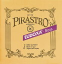 Pirastro ''EUDOXA''【2D】【新品】【日本総本店在庫品】