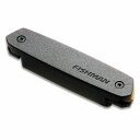 FISHMAN NEOD02 ネオDPU Hum【ハムバッキングタイプ】【アコースティックギター用ピックアップ】【新品】【日本総本店在庫品】