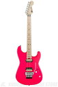 Charvel Pro-Mod Series SAN DIMAS STYLE 1 HH FR (NEON PINK)《エレキギター》【送料無料】【ONLINE STORE】