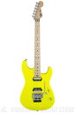 Charvel Pro-Mod Series SAN DIMAS STYLE 1 HH FR (NEON YELLOW)《エレキギター》【送料無料】【ONLINE STORE】
