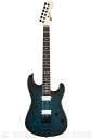 Charvel Pro-Mod Series SAN DIMAS STYLE 1 HH HT (TRANS BLUE BURST)《エレキギター》【送料無料】【ONLINE STORE】