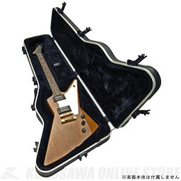 SKB Explorer / Firebird Hardshell Guitar Case [1SKB-63]《エレキ<strong>ギター</strong>ケース》【送料無料】【ONLINE STORE】