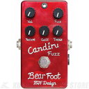 BearFoot Guitar Effects Candiru Fuzz《エフェクター/ファズ》【送料無料】【ONLINE STORE】