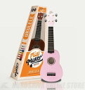 PLAYMAKER PMUK10PK UKE SOPRANO PINK《ソプラノウクレレ》【ONLINE STORE】
