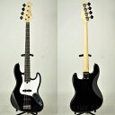 Bacchus Universe Series BJB-1R (BLK/Rosewood Fingerboard) 《ベース》【送料無料】【ONLINE STORE】