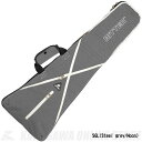 Ritter RGS7 seriesRGS7-HE -Headless Guitar- SGL(Steel grey/Moon) 《ヘッドレスギター用ギグバッグ》【ONLINE STORE】