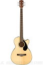 Fender CB-60SCE NAT Natural (アコースティックベース) (送料無料)(納期未定・ご予約受付中) 【ONLINE STORE】