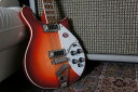 Rickenbacker 【貴重な入荷!!】620 -Fireglo-【名古屋店】