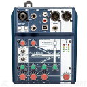 Soundcraft Notepad-5 《コンパクトミキサー》【送料無料】【2019年8月7日発売予定・ご予約受付中】【ONLINE STORE】
