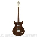 DANELECTRO 59 DIVINE Dark Walnut【シールドケーブルプレゼント!】【ONLINE STORE】