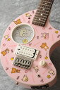 Fernandes ZO-3 Yancha リラックマモデル 《ミニギター》【送料無料】【ONLINE STORE】