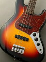 【店頭在庫品】Fender Custom Shop Master Built 1962 Jazz Bass Journeyman Relic Built by Paul Waller -3TS-