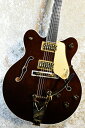 Gretsch G6122T Players Edition Country Gentleman Walnut Stain JD20052108【エボニー指板】【横浜店】