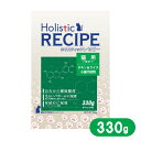 ホリスティックレセピー キャットフード 成猫用(7歳まで)330g 【ドライフード/成猫用(アダルト)7歳まで/ホリスティック・レセピー(Holistic RECIPE)/ペットフード】【猫用品/猫(ねこ・ネコ)/ペット・ペットグッズ/ペット用品】