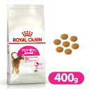 ロイヤルカナン キャットフード アロマ エクシジェント 成猫用 400g 【キャットフード ロイヤルカナン 猫/キャットフード ドライフード/成猫用 アダルト】【ロイヤルカナン アロマ エクシジェント/ROYAL CANIN】