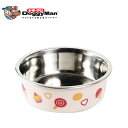 ドギーマン ステン食器ごはんにゃわん犬用 ミニピンク 【犬の...