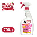 テトラジャパン Nミラクルマ-キング防止消臭 700ml 【...