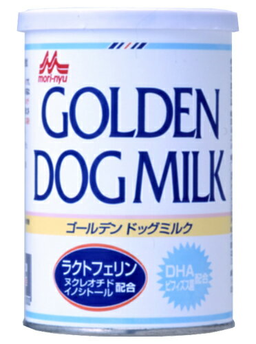森乳サンワールド　ゴールデンドッグミルク　130g　犬用