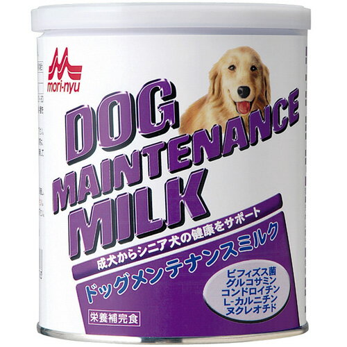 ワンラック　ドッグメンテナンスミルク　280g　犬用粉ミルク　【ドッグフード・ミルク（粉末）/森乳サンワールド/成犬用・高齢犬用/ペットフード/DOG FOOD】
